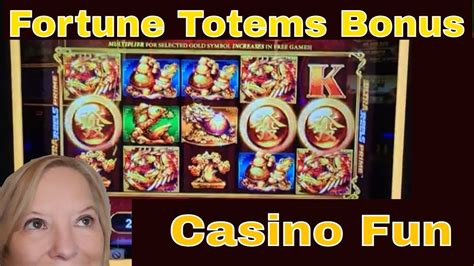 Totems Of Fortune PokerStars